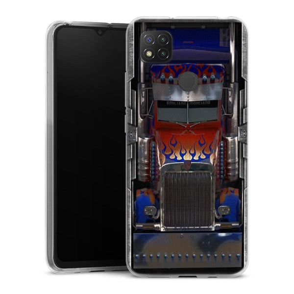 Coque Xiaomi Redmi 9C Prime Truck Camion