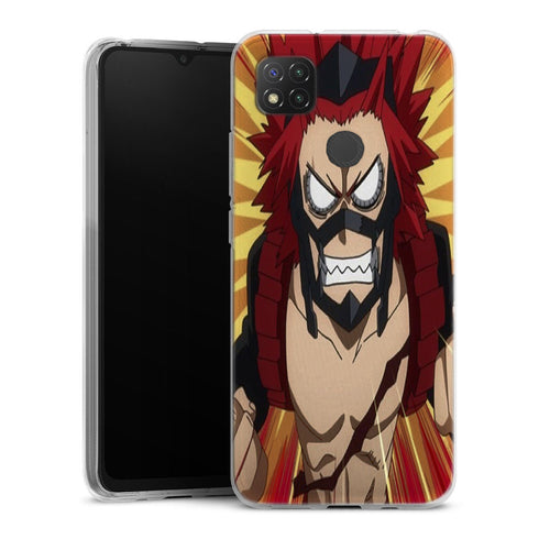 coque Xiaomi Redmi 9C Red Riot