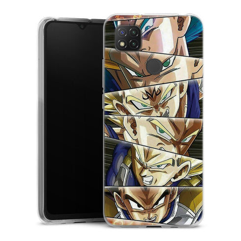 coque Xiaomi Redmi 9C Regard Vegeta