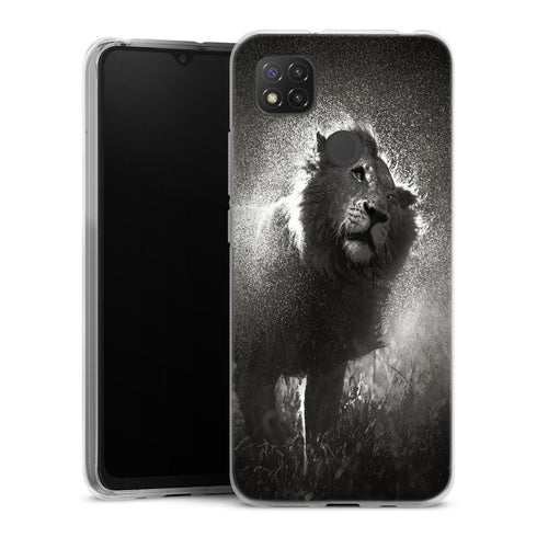 Coque Xiaomi Redmi 9C Roi Lion