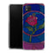 Coque Xiaomi Redmi 9C Rose Eternelle | Housse silicone, antichocs, protection optimale - Motif floral