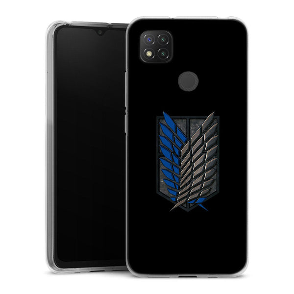 coque Xiaomi Redmi 9C SNK Bataillon Exploration