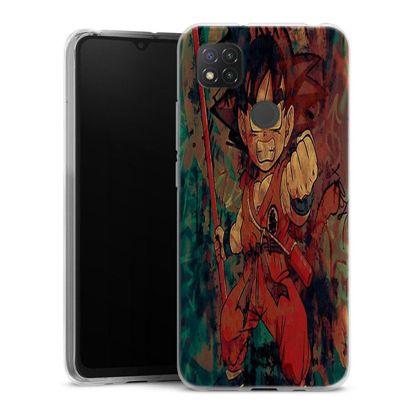 coque Xiaomi Redmi 9C Sangoku Enfant
