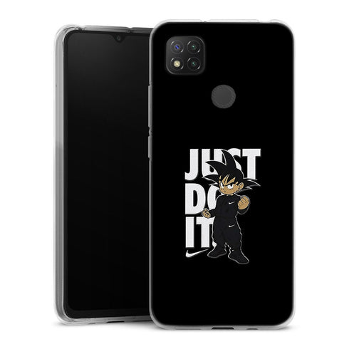 coque Xiaomi Redmi 9C Sangoku Nike