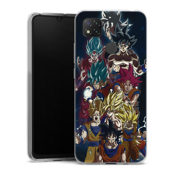 coque Xiaomi Redmi 9C Sangoku Evolution