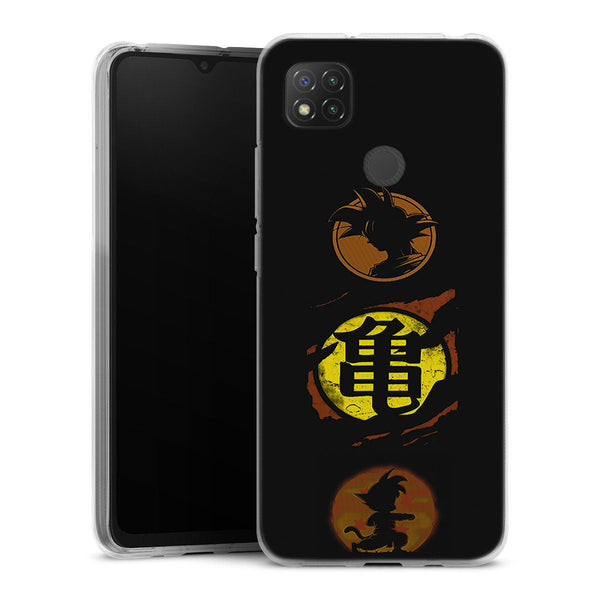 coque Xiaomi Redmi 9C Sangoku Story