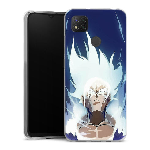 coque Xiaomi Redmi 9C Sangoku Ultra Instinct