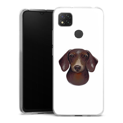 Coque Xiaomi Redmi 9C Smoothie Teckel