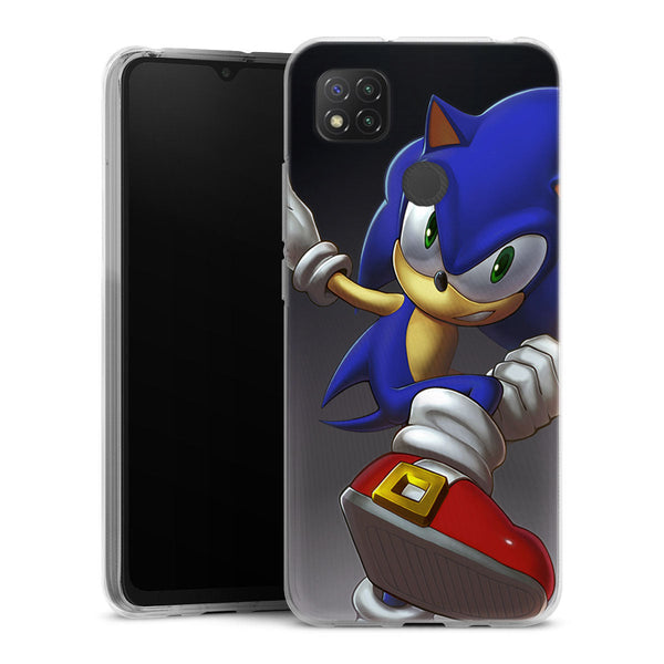 coque Xiaomi Redmi 9C Sonic The Hedgehog