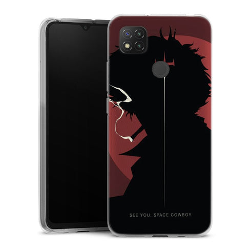 coque Xiaomi Redmi 9C Spike Spiegel