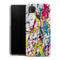 Coque pour Xiaomi Redmi 9C Splash Paint Arc en ciel