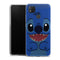 Coque Xiaomi Redmi 9C Stitch Blue