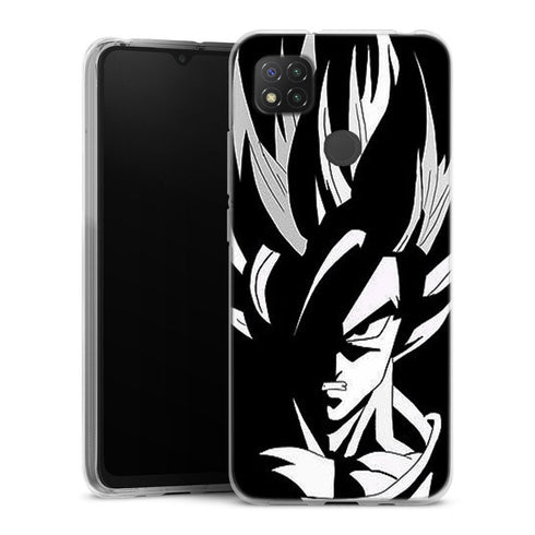 coque Xiaomi Redmi 9C Super Cyan et Sango KU