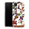 coque Xiaomi Redmi 9C Super Heros Blanc