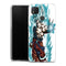coque Xiaomi Redmi 9C Super Sayan Bleu