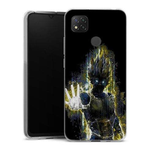 coque Xiaomi Redmi 9C Super Vegeta