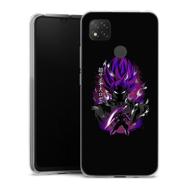 coque Xiaomi Redmi 9C Super rose Power