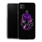 coque Xiaomi Redmi 9C Super rose Power