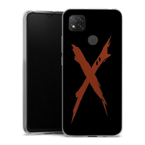 coque Xiaomi Redmi 9C Symbole Bakugo