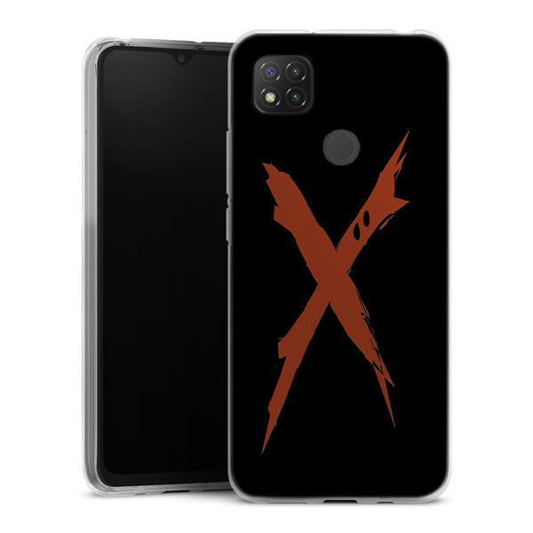 coque Xiaomi Redmi 9C Symbole Bakugo
