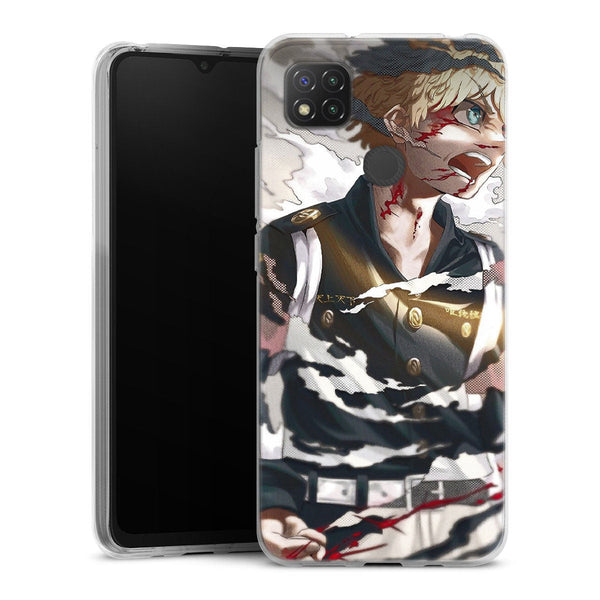 coque Xiaomi Redmi 9C TAKEMICHI TOKYO REVENGER