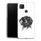 Coque Xiaomi Redmi 9C Teckel Black and White