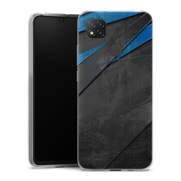 Coque pour Xiaomi Redmi 9C Texture Béton