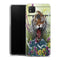 Coque Xiaomi Redmi 9C Tiger Flowers