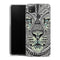 Coque Xiaomi Redmi 9C Tigre Azteque