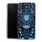 Coque Xiaomi Redmi 9C Tigre Bleu Aztec
