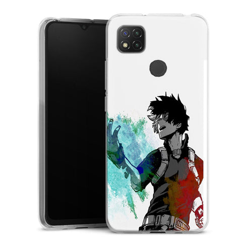 coque Xiaomi Redmi 9C Todoroki