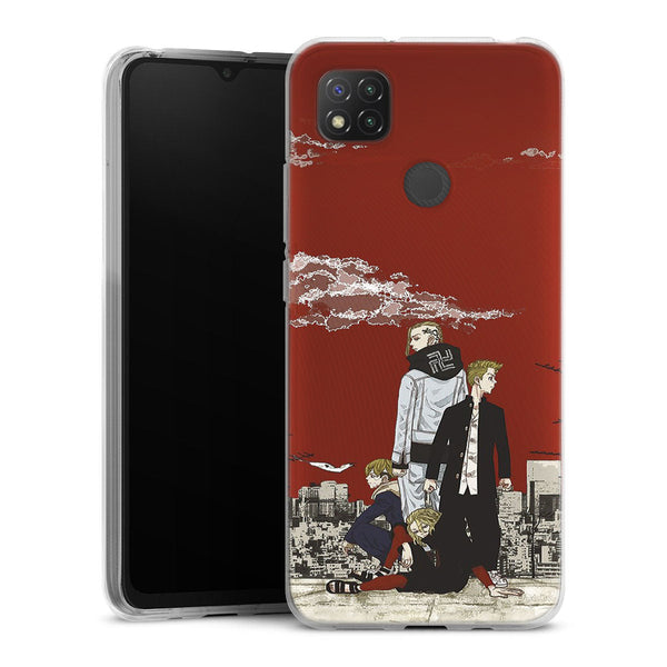 coque Xiaomi Redmi 9C Tokyo revengers Manga