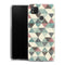Coque pour Xiaomi Redmi 9C Triangles Vintage
