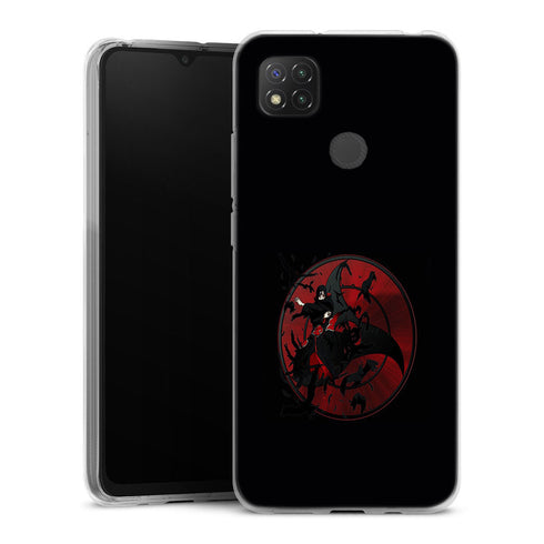 coque Xiaomi Redmi 9C Uchiha Sharingan