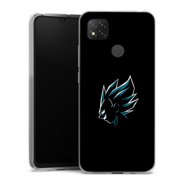 coque Xiaomi Redmi 9C Vegeta Blue