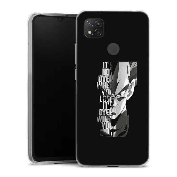 coque Xiaomi Redmi 9C Vegeta Not Over