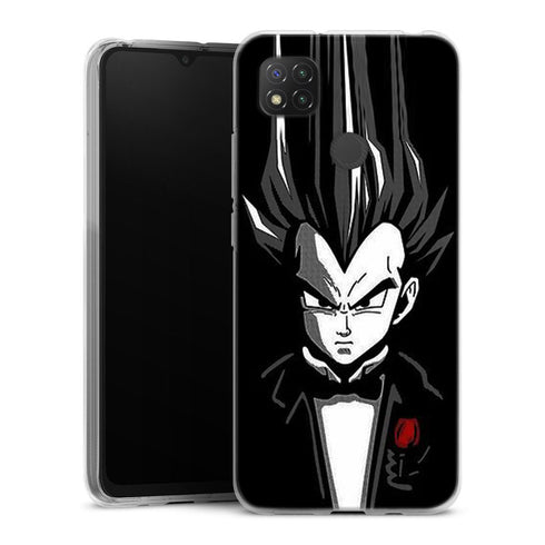 coque Xiaomi Redmi 9C Vegeta Parrain