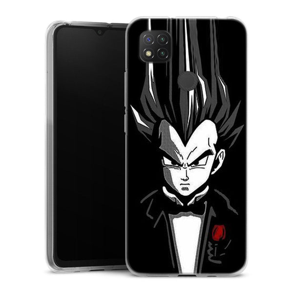 coque Xiaomi Redmi 9C Vegeta Parrain