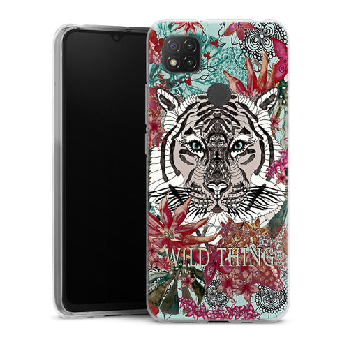 Coque Xiaomi Redmi 9C Wild Thing