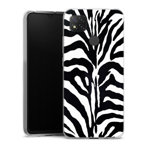Coque Xiaomi Redmi 9C Zebre