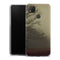Coque Xiaomi Redmi 9C A Gathering of Fog | Housse silicone, antichocs, protection optimale - Motif floral