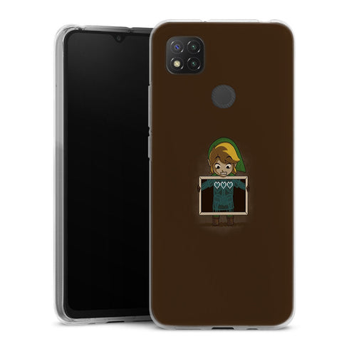 Coque Xiaomi Redmi 9C Anatomical Anomaly | Housse silicone, Protection optimale - Motif Jeux video Gaming