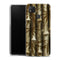 Coque Xiaomi Redmi 9C Bamboo Art | Housse silicone, antichocs, protection optimale - Motif floral Bois