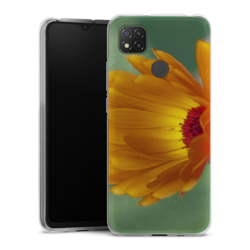 Coque Xiaomi Redmi 9C Be Beautiful | Housse silicone, antichocs, protection optimale - Motif floral