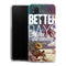 Coque Xiaomi Redmi 9C Better Days | Housse silicone, antichocs, protection optimale - Motif floral