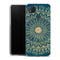 Coque pour Xiaomi Redmi 9C Blue organic boho mandala