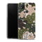Coque Xiaomi Redmi 9C Bohemian Tropical Foliage | Housse silicone, antichocs, protection optimale - Motif floral
