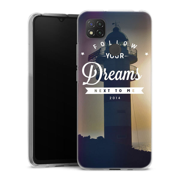 Coque Xiaomi Redmi 9C Faro | Housse silicone, antichocs, protection optimale - Motif floral Portugais