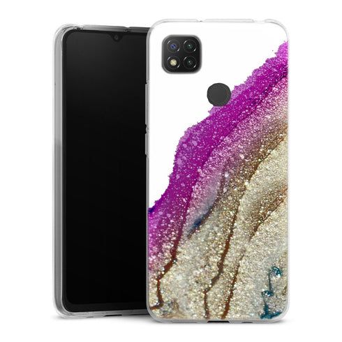 Coque pour Xiaomi Redmi 9C Flawless pink