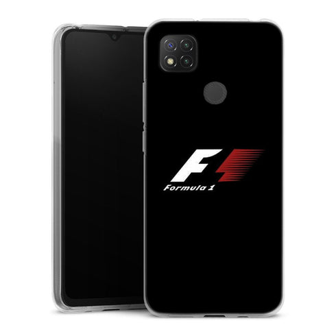 Coque Xiaomi Redmi 9C Originale Formula One